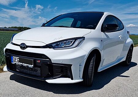 Toyota Yaris 1.6-l-Turbo GR
