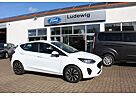 Ford Fiesta Titanium PPS Winterpaket Klimaautomatik