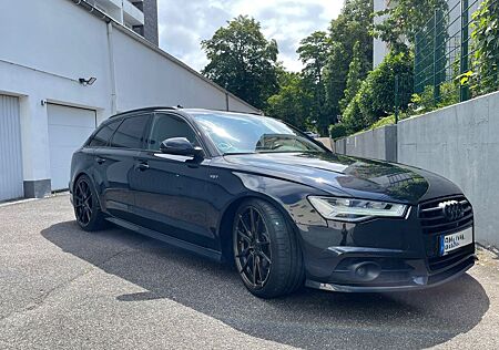 Audi A6 3.0 TDI 4G/C7 Avant S Line Sport 8 Röder