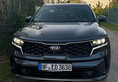 Kia Sorento Platinum 4WD BOSE*LEDER*AHK*PANORAMADACH*SITZBEL