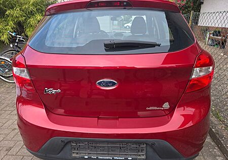 Ford Ka /+ 1,2l Ti-VCT Cool & Sound Cool & Sound
