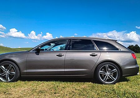 Audi A6 3.0 TDI quattro S tronic Avant - Panoramadach