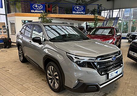 Subaru Forester gebraucht kaufen Subaru Forester 2.0 ie Platinum