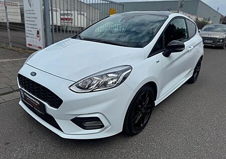 Ford Fiesta ST-Line