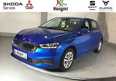 Skoda Fabia Selection 1.0 TSI LED/Tempo/SHZ/SmartLink