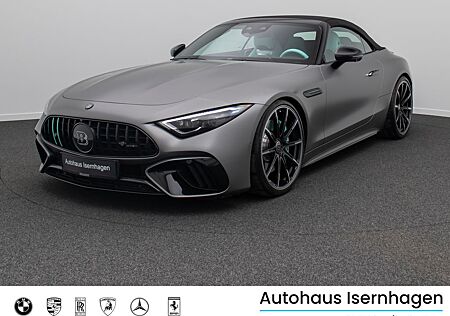 Mercedes-Benz SL 63 AMG Roadster 4Matic Brabus Individual VOLL