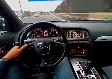 Audi A6 3.0 TDI (DPF) tiptronic quattro Avant -