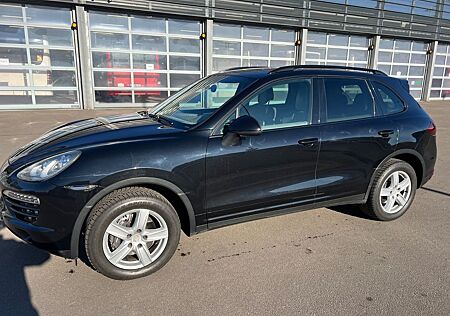 Porsche Cayenne Diesel 3.0 V6 TDI 1Hand