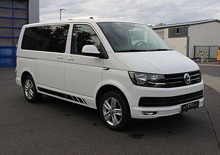 VW T6 Transporter Volkswagen T-Leder/Navi/PDC/9Sitze