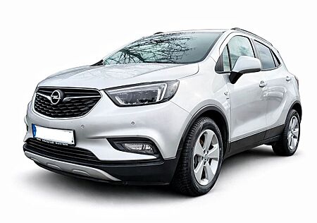 Opel Mokka X Active -TÜV-Automatik-Panorama-Fahrrad
