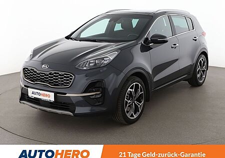 Kia Sportage 1.6 CRDi MH GT Line Pack Premium 2WD