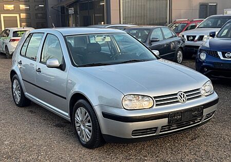 VW Golf Volkswagen 1.6 Auto Basis Automatik 1 Hand