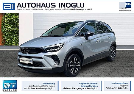Opel Crossland X Crossland 1.2 Elegance Navi+Pano+LED+R-Kam+DAB+P