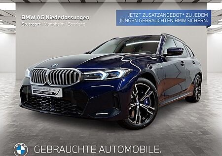 BMW 330e Touring M Sport AHK Harman/K Kamera LED