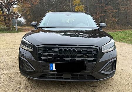 Audi Q2 40 TFSI S tronic quattro advanced advanced