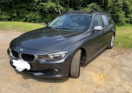 BMW 318d F31 Automatik | Pano | Navi | Klima | S