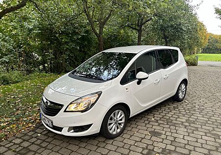 Opel Meriva 1.4 drive 103kW Automatik drive