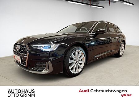 Audi A6 Avant 45 TDI quattro S line Standh