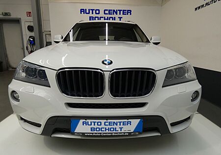 BMW X3 xDrive 20 d*Navi*Xenon*Panorama*PDC*LM