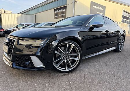 Audi RS7 + 4.0 TFSI Performance quattro HuD ACC