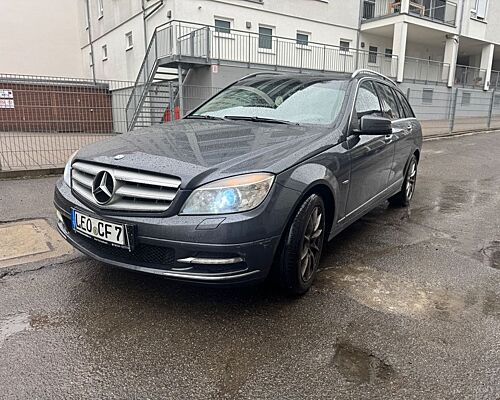 Mercedes-Benz C 250 CDI 4MATIC T AVANTGARDE Autom. AVANTGARDE