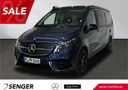 Mercedes-Benz V 300 Marco Polo 300 d Edition AMG AIRMATIC AHK2,5t 9G