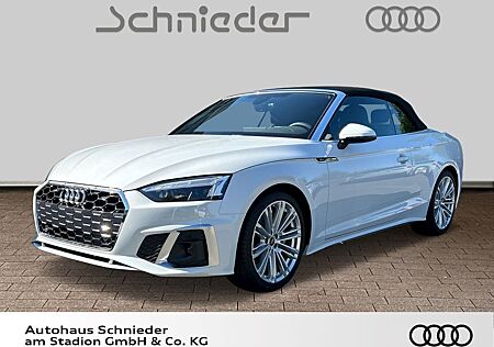 Audi A5 CABRIO SLINE 40 TFSI VIRTUAL,AHK,ACC,KAMERA