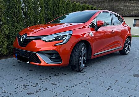 Renault Clio TCe 140 R.S. Line R.S. Line