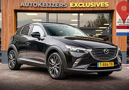 Mazda CX-3 2.0 SkyActiv-G 150 GT-M 4WD Navi kamera Cru
