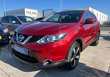 Nissan Qashqai N-Connecta/Tüv-Neu/SehrGepflegt/Panorama