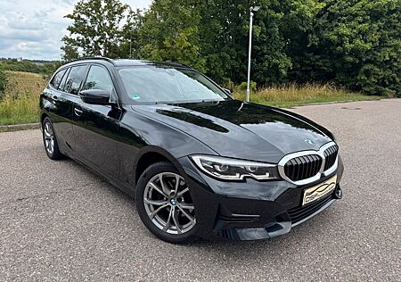 BMW 320 i Touring Sport Line,LED,Leder,Spur,AHK