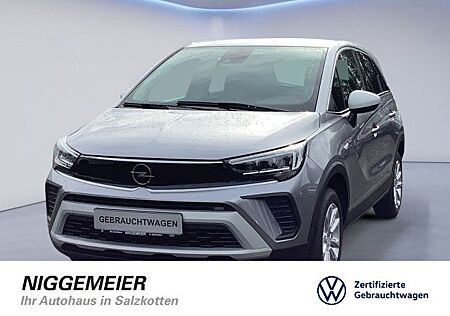 Opel Crossland X Crossland 1.2 Automatik Elegance NAVI+LED+KAMERA