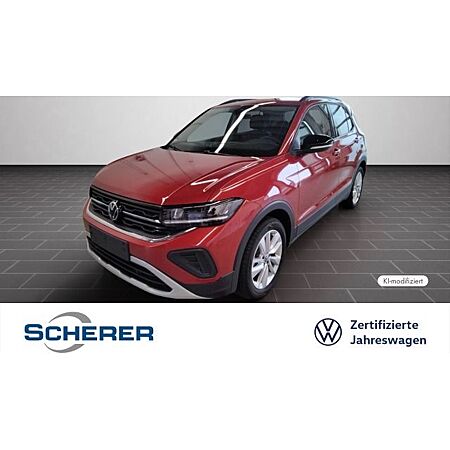 VW T-Cross leasen