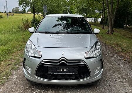 Citroën DS3 BlueHDi 100 SoChic SoChic