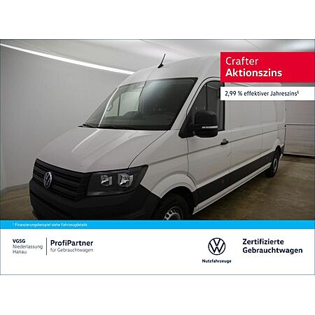 VW Crafter leasen