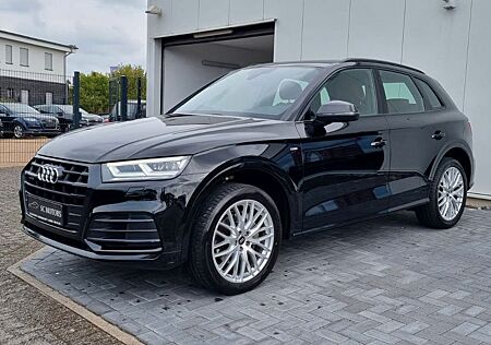 Audi Q5 40 TDI quattro Sport S-Line Pano 20"
