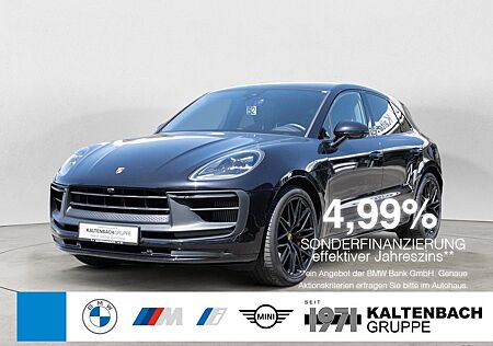 Porsche Macan GTS PANO 360° LED NAVI BOSE KAMERA LEDER