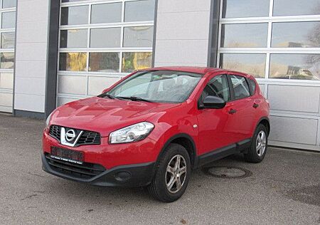 Nissan Qashqai 1.6 Visia
