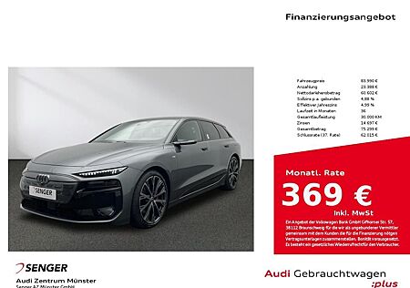Audi A6 e-tron Avant quattro 315 kW 360° Kamera Leder