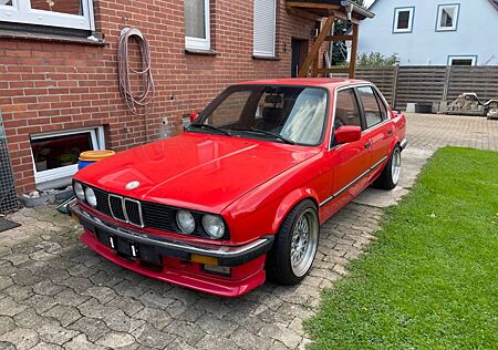 BMW 325i E30 Klima Schiebedach