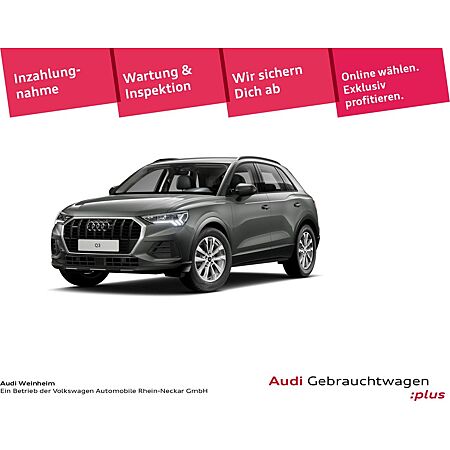 Audi Q3 leasen