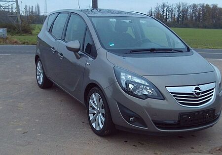 Opel Meriva B Selection