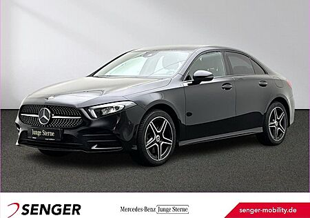 Mercedes-Benz A 250 e Limousine AMG Night Kamera CarPlay MBUX