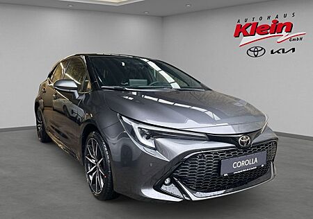 Toyota Corolla GR Sport 2,0 l Hybrid 5-T Sportpaket AD