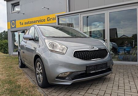 Kia Venga 1.6 CVVT Dream-Team Edition Automatik