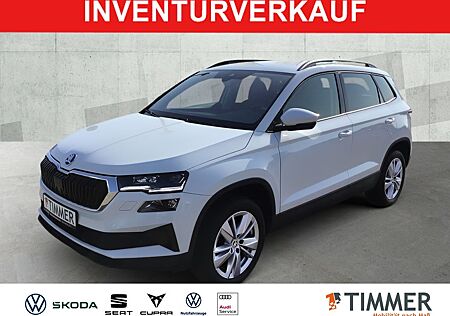 Skoda Karoq 1.5 TSI DSG SELECTION *AHK *LED *ACC *NAVI