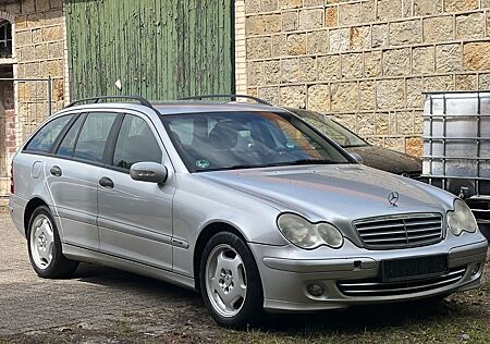 Mercedes-Benz C 220 C -Klasse T-Modell T CDI*Automatik*Klima