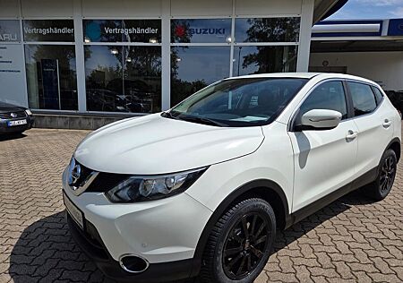 Nissan Qashqai 1.2 DIG-T Acenta