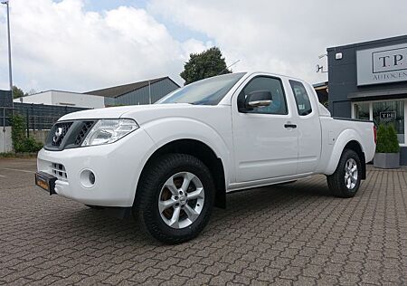 Nissan Navara 2.5 KING CAB XE 4x4 *AHK 3t*1 Hand