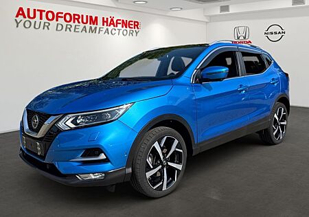Nissan Qashqai 1.3 DIG-T 103 kW Tekna + 4x2
